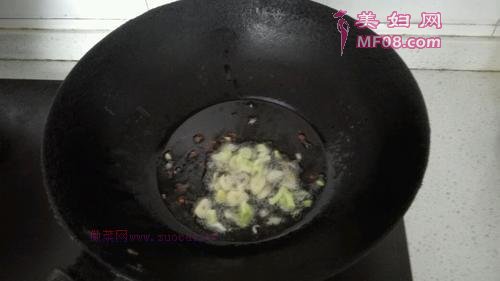 肉炒杏鲍菇的做法