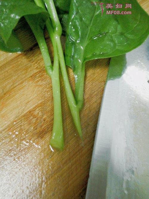 蚝油木耳菜的做法