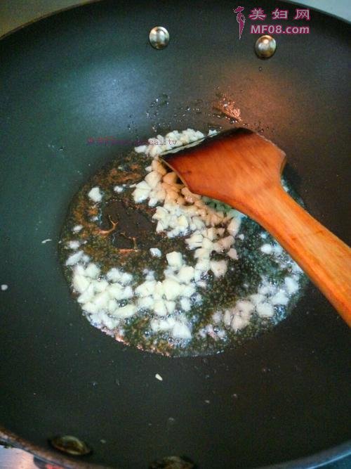 蚝油木耳菜的做法