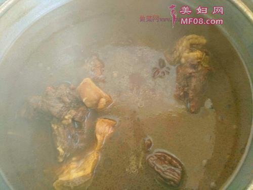 家常酱牛肉的做法