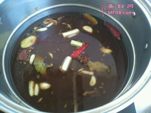 家常酱牛肉的做法