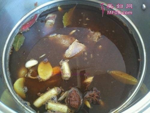 家常酱牛肉的做法
