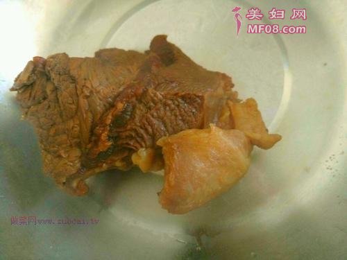 家常酱牛肉的做法