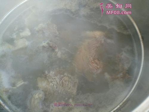 家常酱牛肉的做法