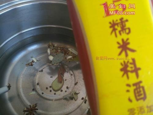家常酱牛肉的做法