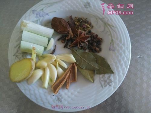 家常酱牛肉的做法