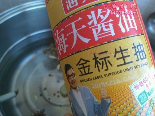 家常酱牛肉的做法