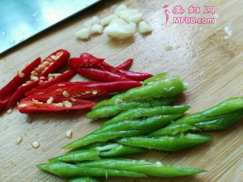 酸辣土豆丝的做法