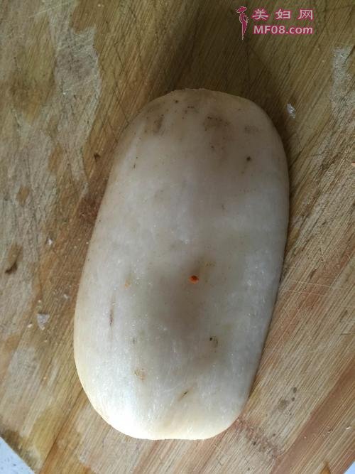 辣椒炒藕片
