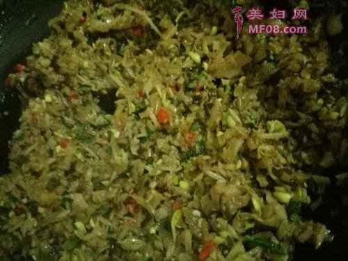 江西铅山小吃～灯盏粿的做法
