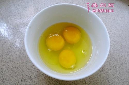 苦瓜斩蛋的做法