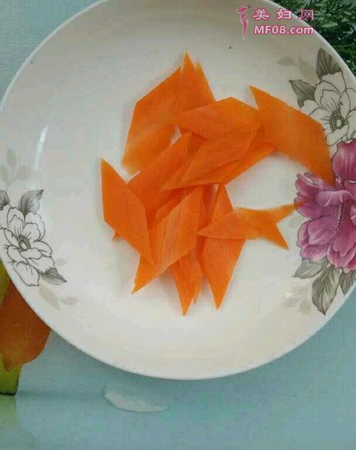 清炒山药的做法