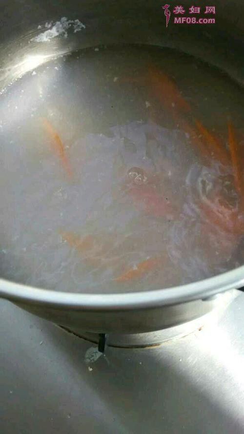清炒山药的做法