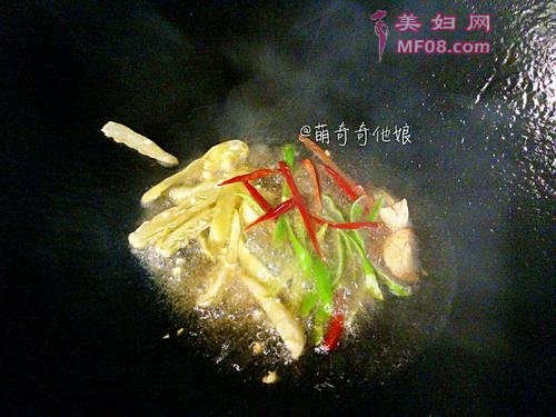 泡椒土豆丝的做法