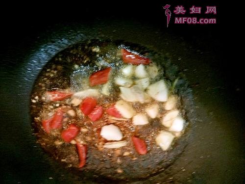 香炒切蟹的做法