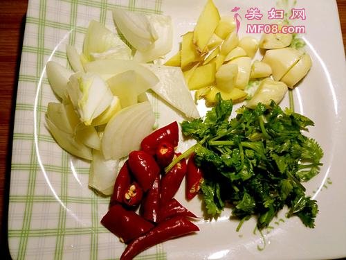 香炒切蟹的做法