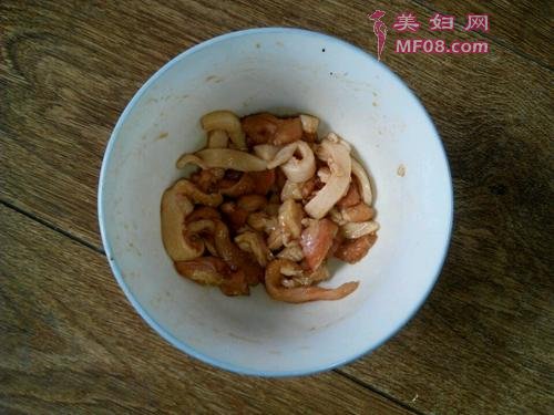 红烧粉条的做法