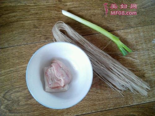 红烧粉条的做法