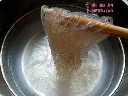 红烧粉条的做法