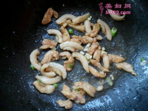 红烧粉条的做法