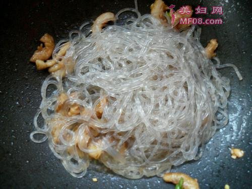 红烧粉条的做法