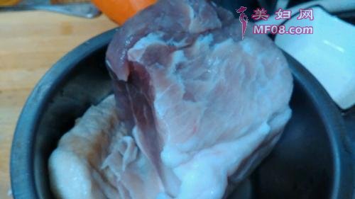 鲜蘑炒肉片的做法
