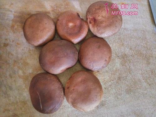香菇鸡的做法