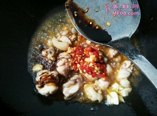 红烧毛豆米的做法