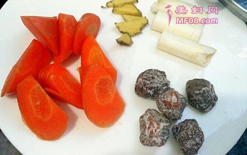 话梅猪手的做法