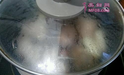 话梅猪手的做法