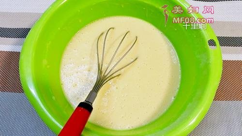 香港鸡蛋仔的做法