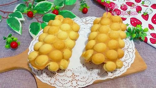 香港鸡蛋仔的做法