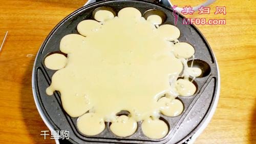 香港鸡蛋仔的做法