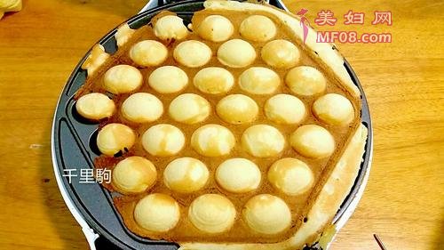 香港鸡蛋仔的做法