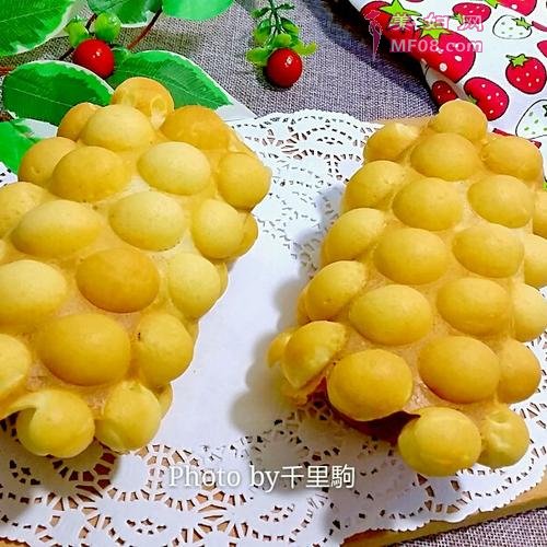 香港鸡蛋仔的做法