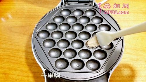 香港鸡蛋仔的做法