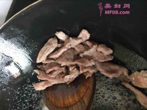 笋干炒肉丝的做法
