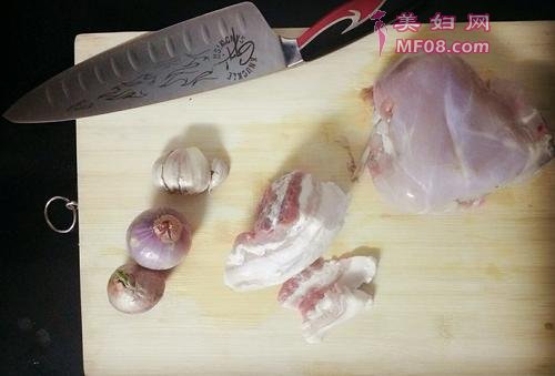 混搭烤肉（烤箱简易菜）的做法