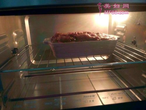 混搭烤肉（烤箱简易菜）的做法