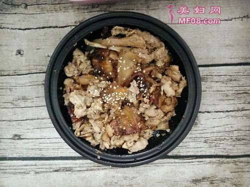 混搭烤肉（烤箱简易菜）的做法