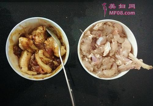 混搭烤肉（烤箱简易菜）的做法