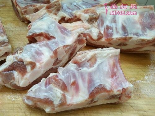 孜然羊排的做法