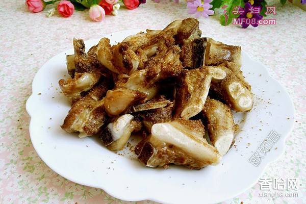 孜然羊排