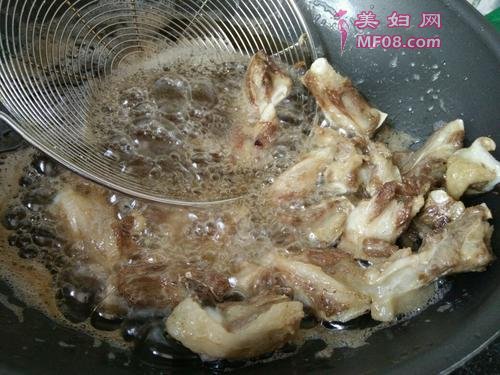 孜然羊排的做法