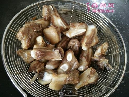 孜然羊排的做法