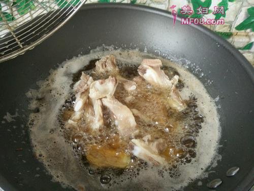 孜然羊排的做法