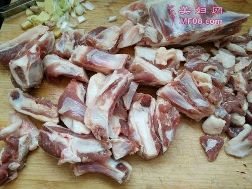 孜然羊排的做法