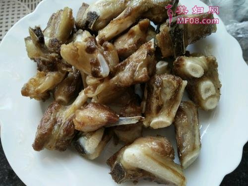 孜然羊排的做法