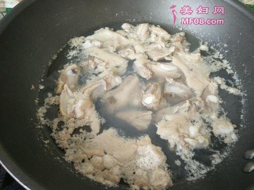 孜然羊排的做法
