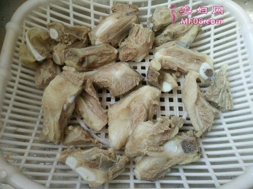 孜然羊排的做法